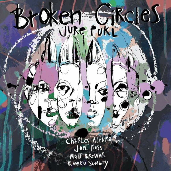 Broken Circles (Vinyl) - Jure Pukl