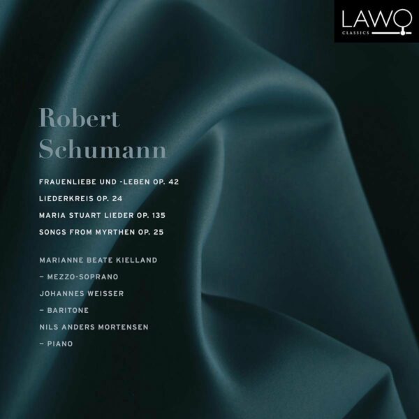 Schumann: Frauenliebe Und -Leben, Liederkreis - Marianne Beate Kielland