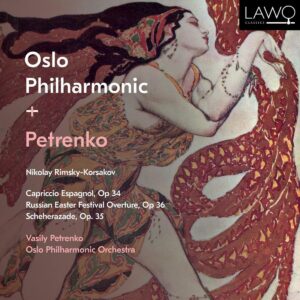 Rimsky-Korsakov: Capriccio Espagnol, Scheherazade & Russian Easter Festival Overture - Vasily Petrenko