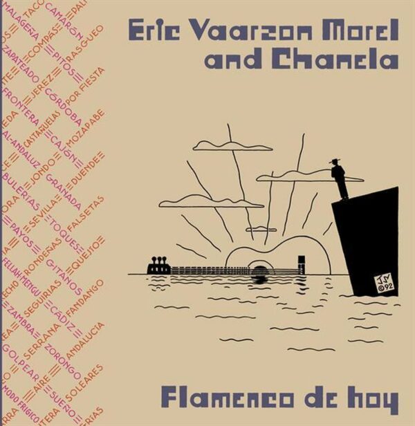 Flamenco De Hoy - Eric Vaarzon Morel