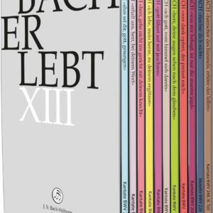 Bach Erlebt XIII - Rudolf Lutz