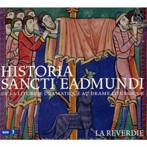 Historia Sancti Eadmuni