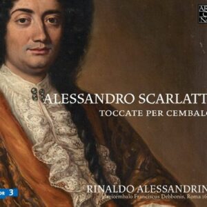 Scarlatti : Toccatas
