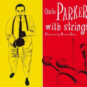 With Strings - Charlie Parker