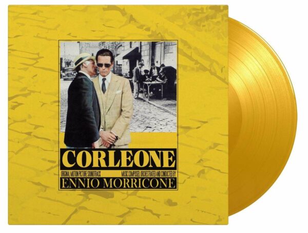 Corleone (OST) (Vinyl) - Ennio Morricone