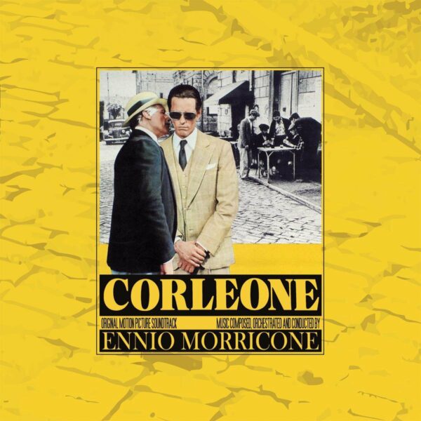Corleone (OST) (Vinyl) - Ennio Morricone