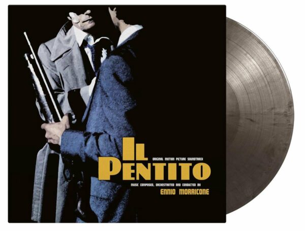 Il Pentito (The Repenter) (OST) (Vinyl) - Ennio Morricone