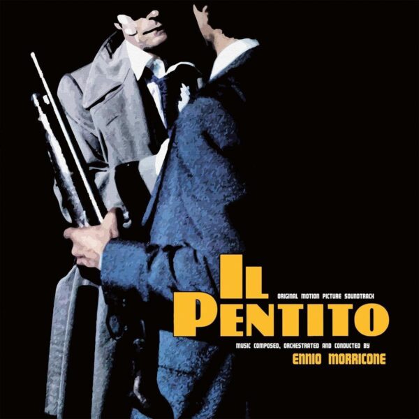 Il Pentito (The Repenter) (OST) (Vinyl) - Ennio Morricone