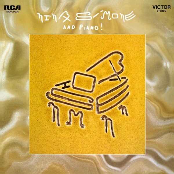 And Piano! (Vinyl) - Nina Simone