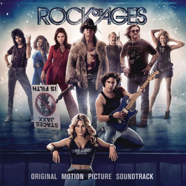 Rock Of Ages (OST) (Vinyl)