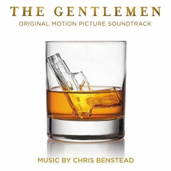 Gentlemen (OST) (Vinyl) - Chris Benstead