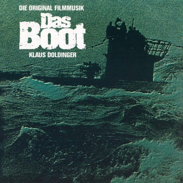 Das Boot (OST) (Vinyl) - Klaus Doldinger
