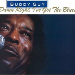 Damn Right, I'Ve Got The Blues (Vinyl) - Buddy Guy