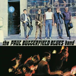 The Paul Butterfield Blues Band (Vinyl) - The Paul Butterfield Blues Band