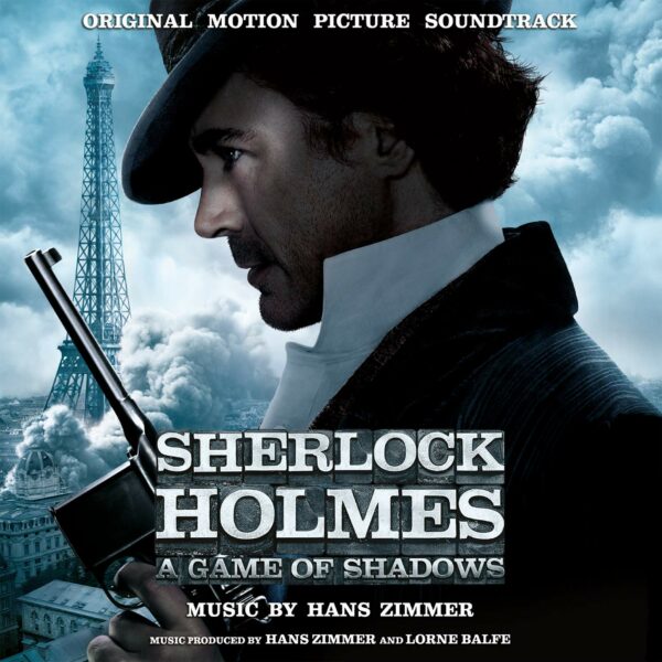 Sherlock Holmes, A Game Of Shadows (OST) (Vinyl) - Hans Zimmer