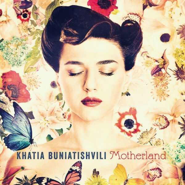 Motherland (Vinyl) - Khatia Buniatishvili