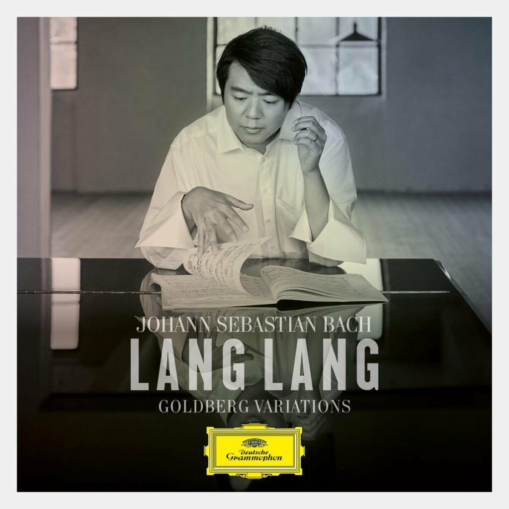 Bach: Goldberg Variations (Vinyl) - Lang Lang