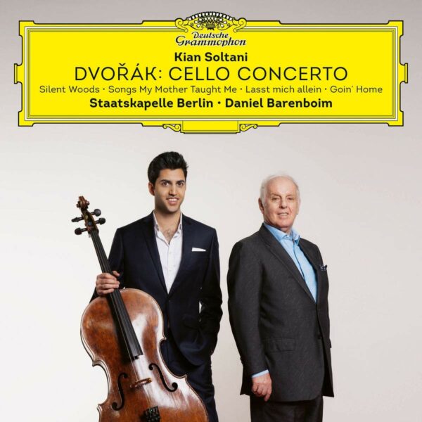 Dvorak: Cello Concerto - Kian Soltani