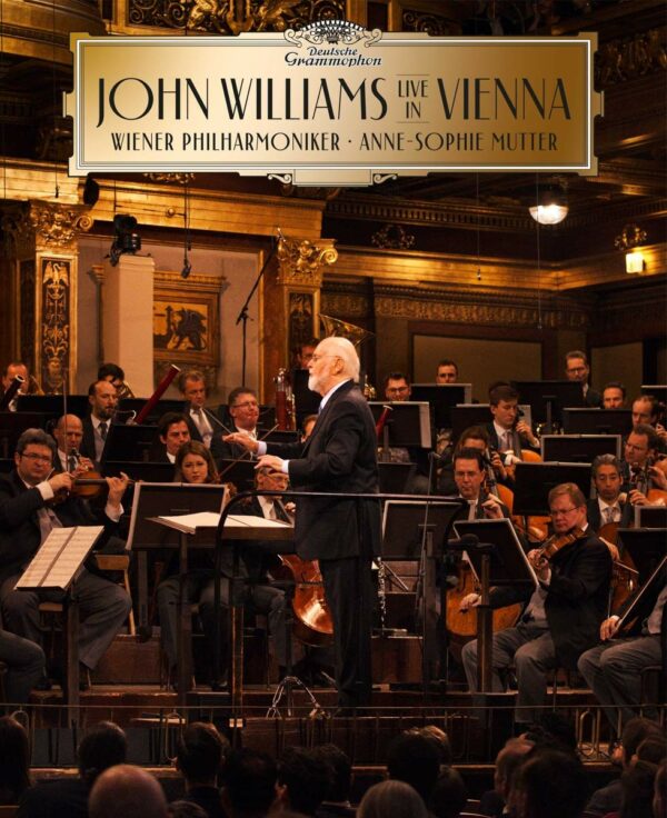 John Williams, Live In Vienna (Deluxe Edition) - Anne-Sophie Mutter