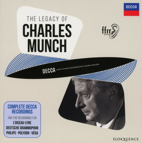 The Legacy of Charles Munch