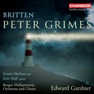 Britten: Peter Grimes - Edward Gardner