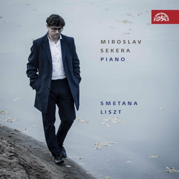 Liszt / Smetana: Piano Works - Miroslav Sekera