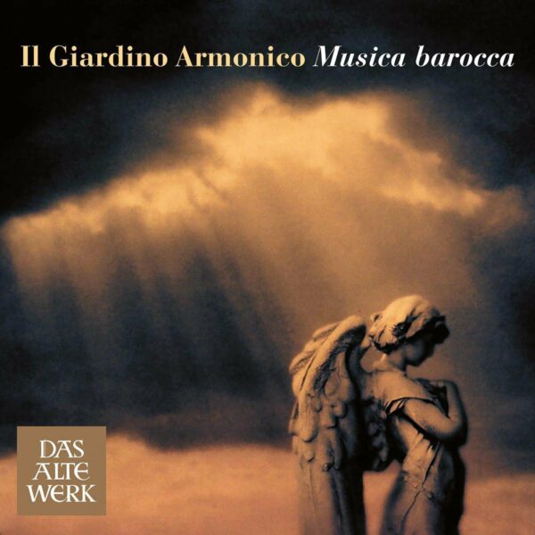 Musica Barocca (Vinyl) - Il Giardino Armonico