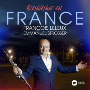 Bienvenue En France - François Leleux