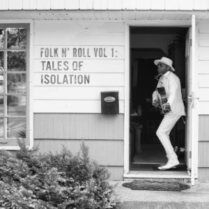 Folk N&#039; Roll Vol. 1: Tales Of Isolation (Vinyl) - J.S. Ondara