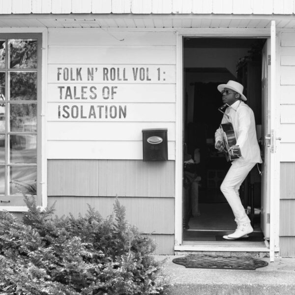 Folk N' Roll Vol. 1: Tales Of Isolation (Vinyl) - J.S. Ondara