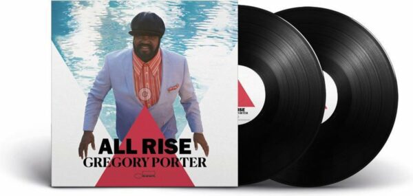 All Rise (Vinyl) - Gregory Porter
