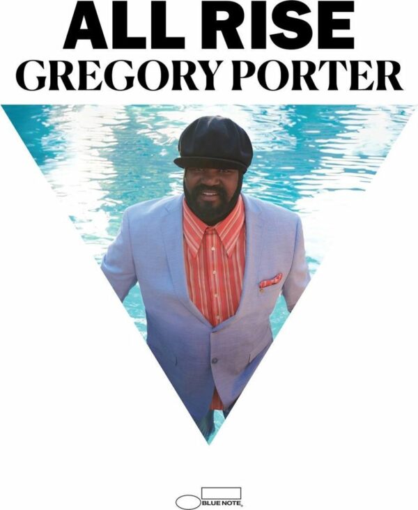 All Rise (Coloured Vinyl) - Gregory Porter