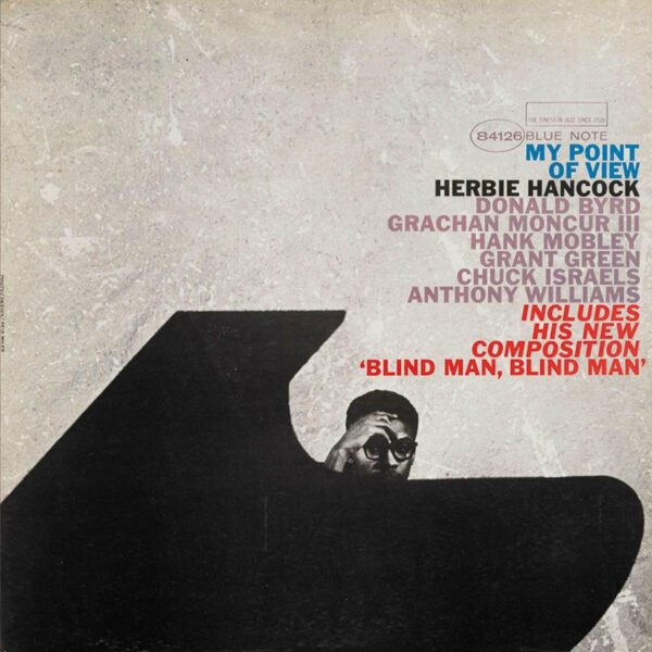 My Point Of View (Tone Poet) (Vinyl) - Herbie Hancock