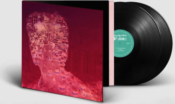 Voices (Vinyl) - Max Richter