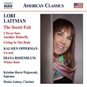 The Secret Exit - Kristine Hurst-Wajsszuk