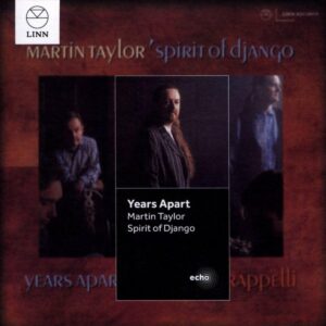 Years Apart - Martin Taylor