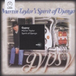 Gypsy - Martin Taylor