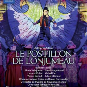 Adolphe Adam: Le Postillon De Lonjumeau - Michael Spyres