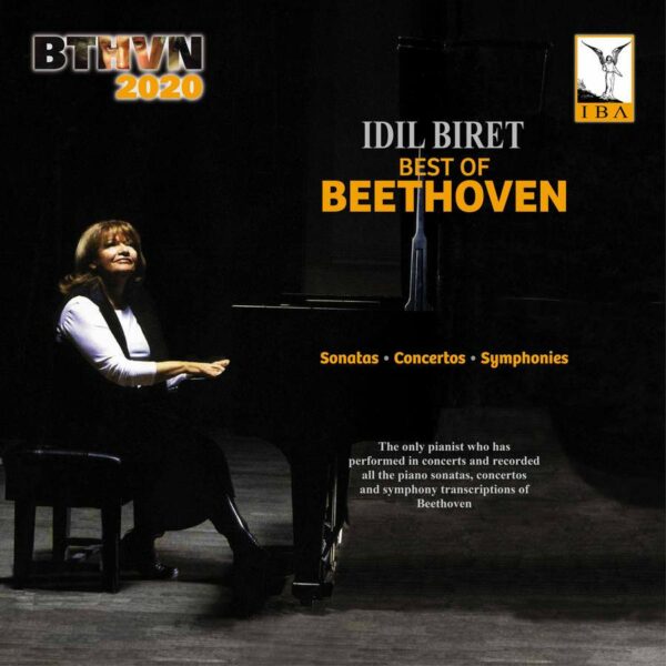 Best Of Beethoven - Idil Biret