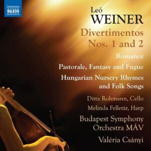 Leo Weiner: Divertimentos Nos. 1 & 2 - Ditta Rohmann