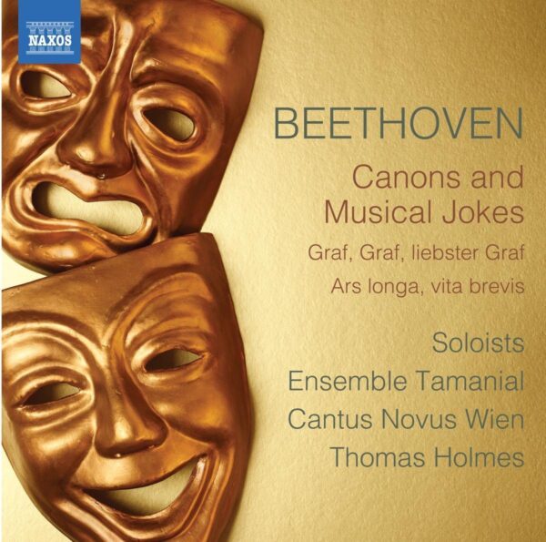 Beethoven: Canons And Musical Jokes - Cantus Novus Wien