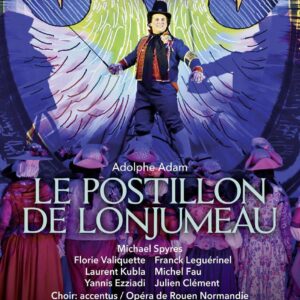 Adolphe Adam: Le Postillon De Lonjumeau - Michael Spyres