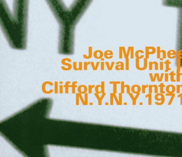 N.Y.N.Y. 1971 -  Joe McPhee & Survival Unit II