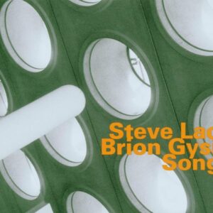 Songs - Steve Lacy