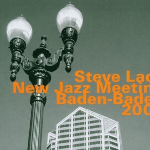 Baden-Baden 2002 - Steve Lacy