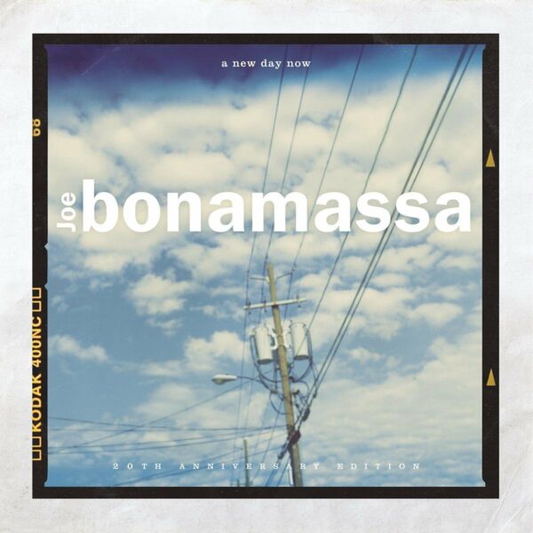 A New Day Now (Vinyl) - Joe Bonamassa