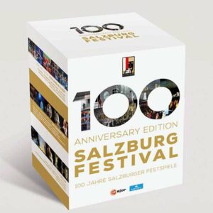 Salzburg Festival - 100 Anniversary Edition: 10 Operas