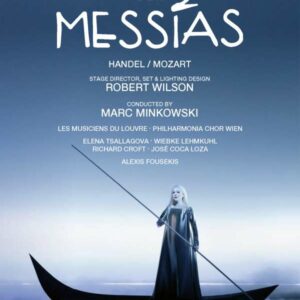 Handel: Der Messias - Marc Minkowski