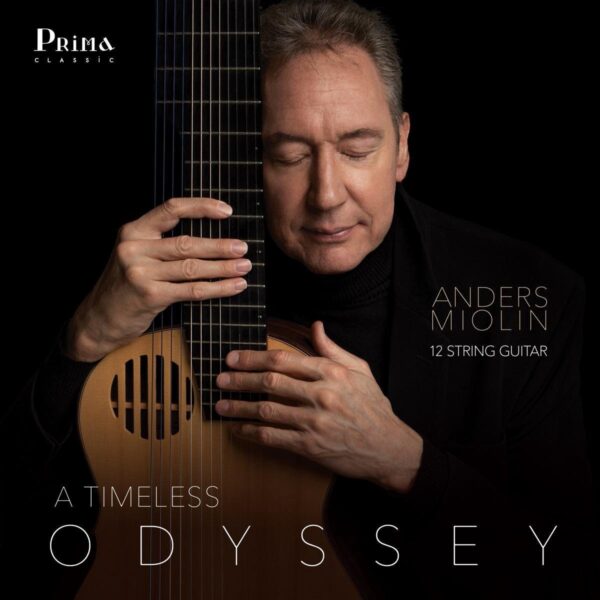 A Timeless Odyssey - Anders Miolin