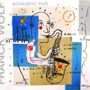 Accoustic Five - Franck Wolf